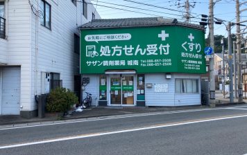 サザン調剤薬局　城南