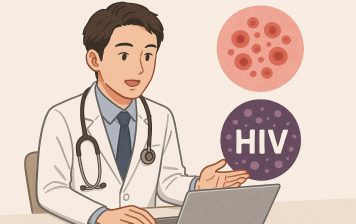 梅毒・HIV