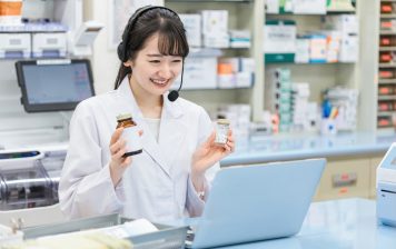 オンライン服薬指導 処方箋