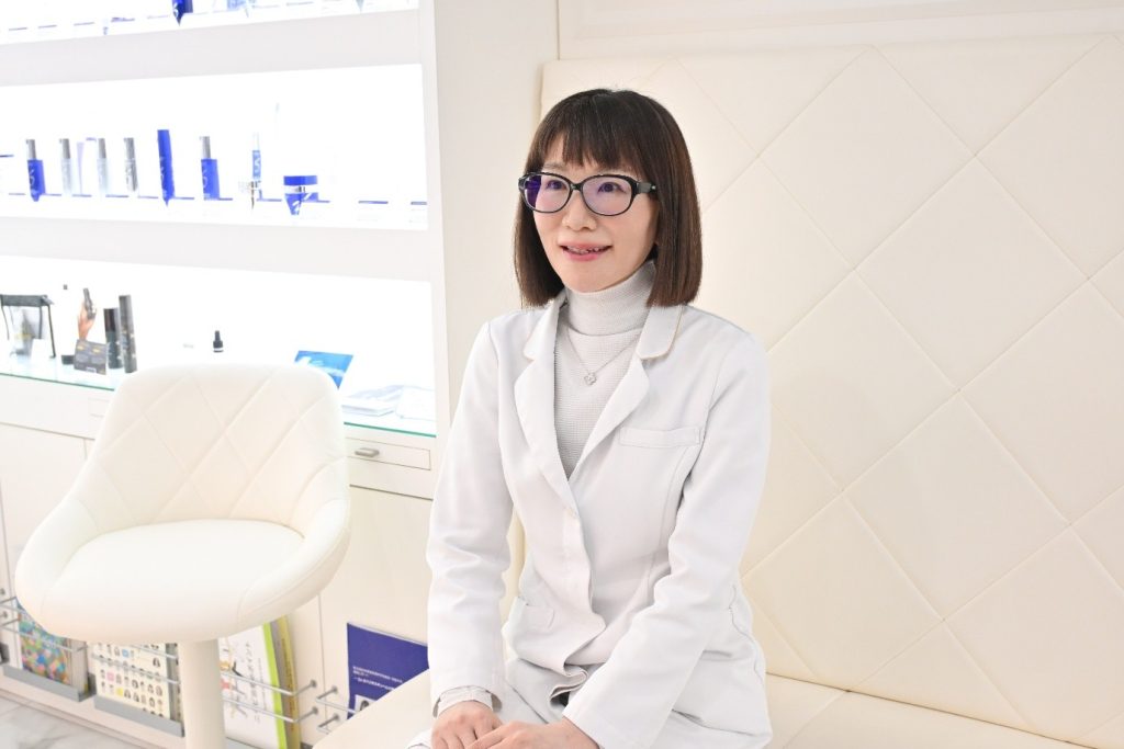 野本 真由美先生が患者様への診療で大事にされていること