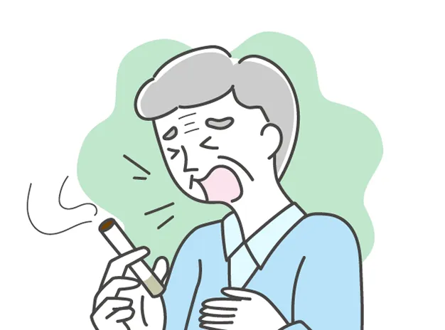 慢性閉塞性肺疾患(COPD)