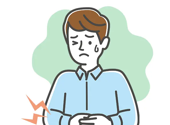 IBD（クローン病、潰瘍性大腸炎）