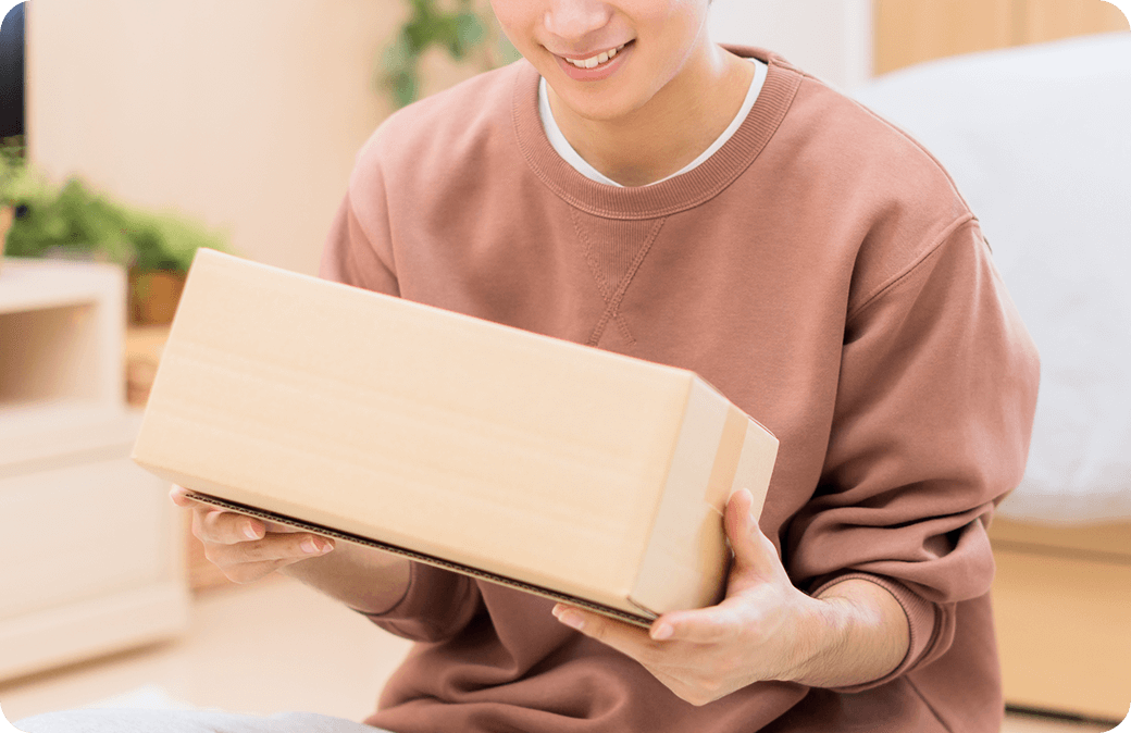 お薬の受け取り