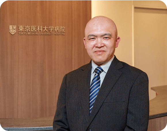 関根祐介先生